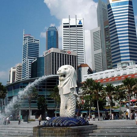 Zen Rooms Boat Quay Singapore Exterior photo