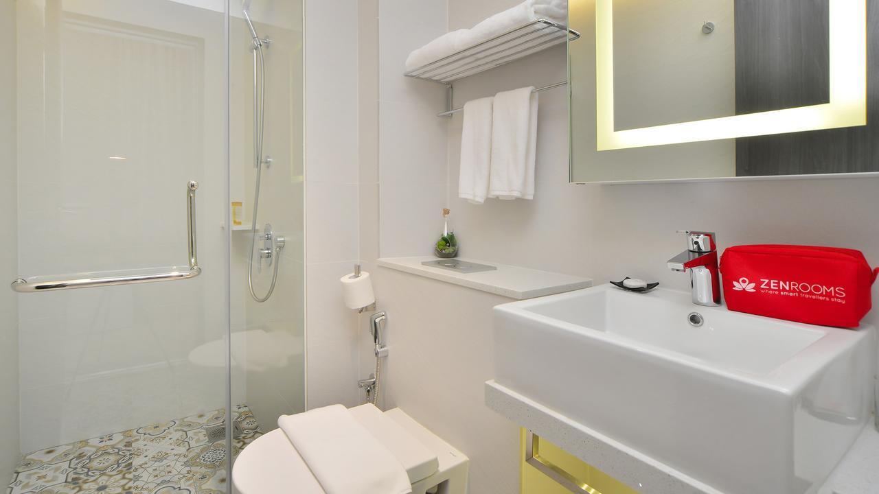 Zen Rooms Boat Quay Singapore Exterior photo