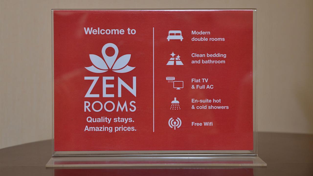 Zen Rooms Boat Quay Singapore Exterior photo