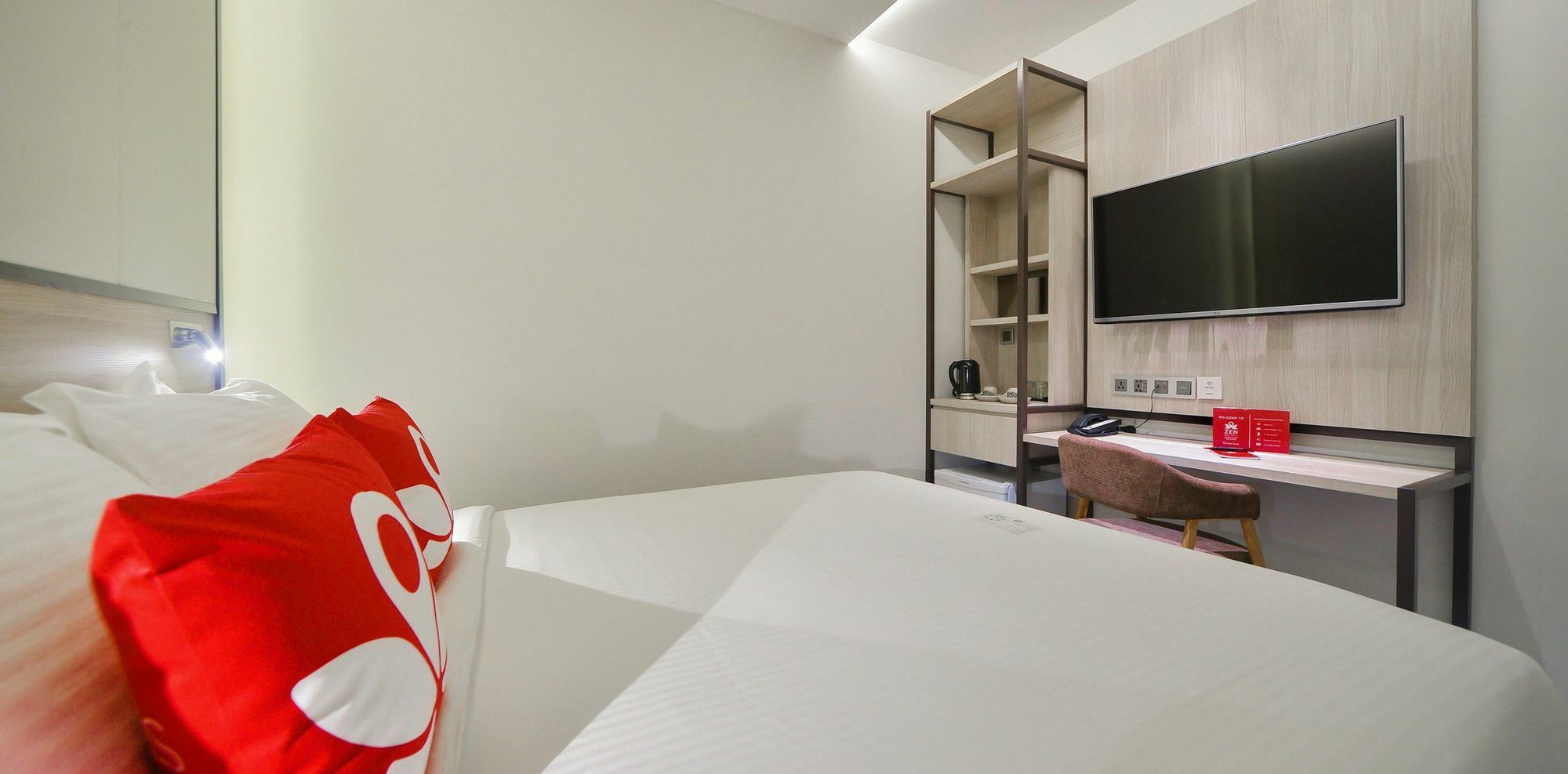 Zen Rooms Boat Quay Singapore Exterior photo