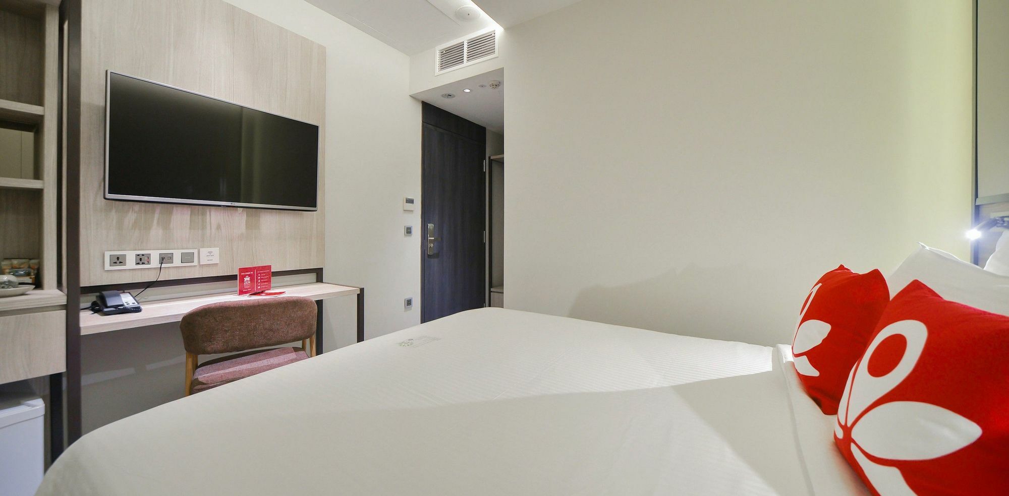 Zen Rooms Boat Quay Singapore Exterior photo