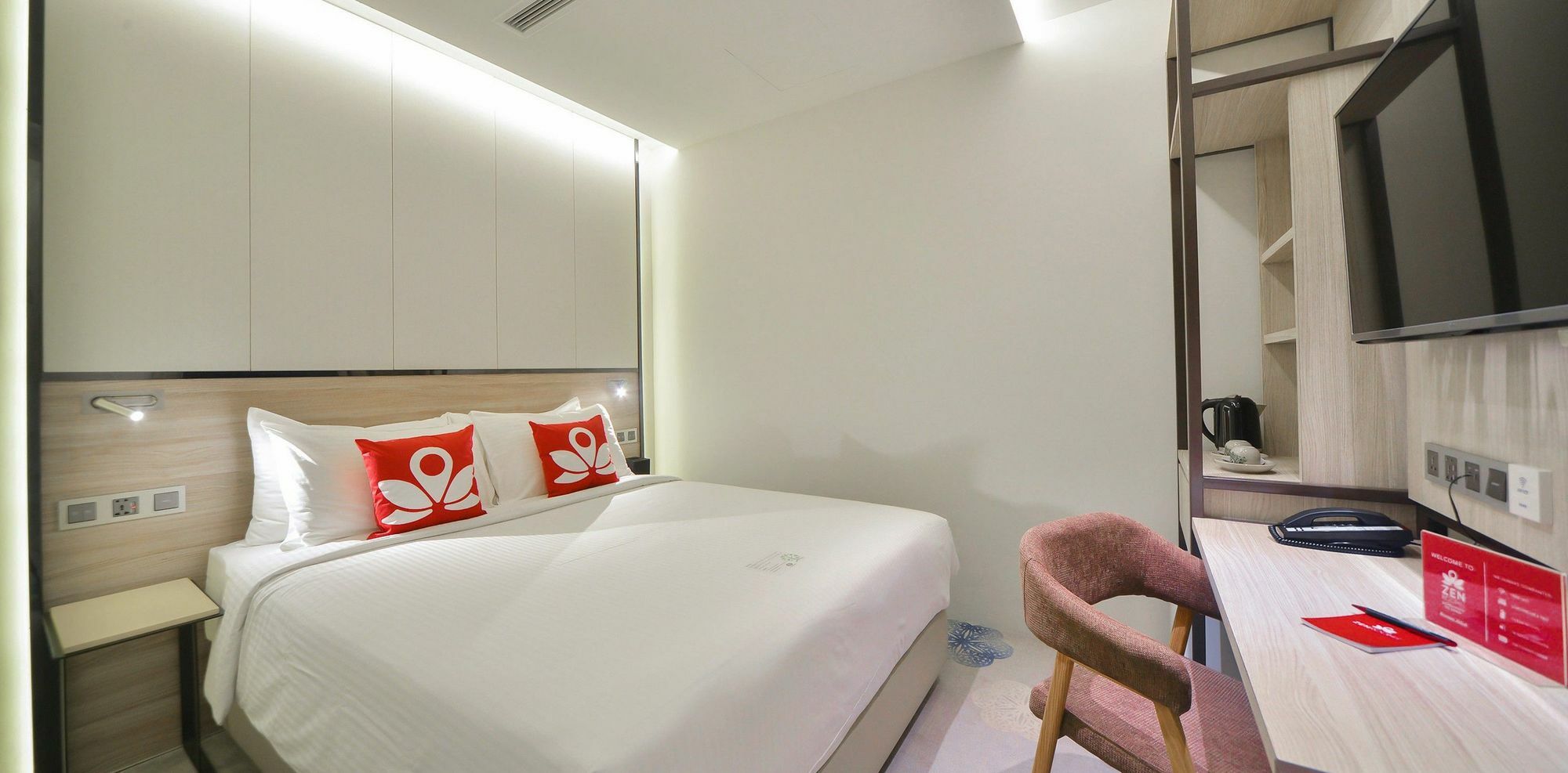 Zen Rooms Boat Quay Singapore Exterior photo